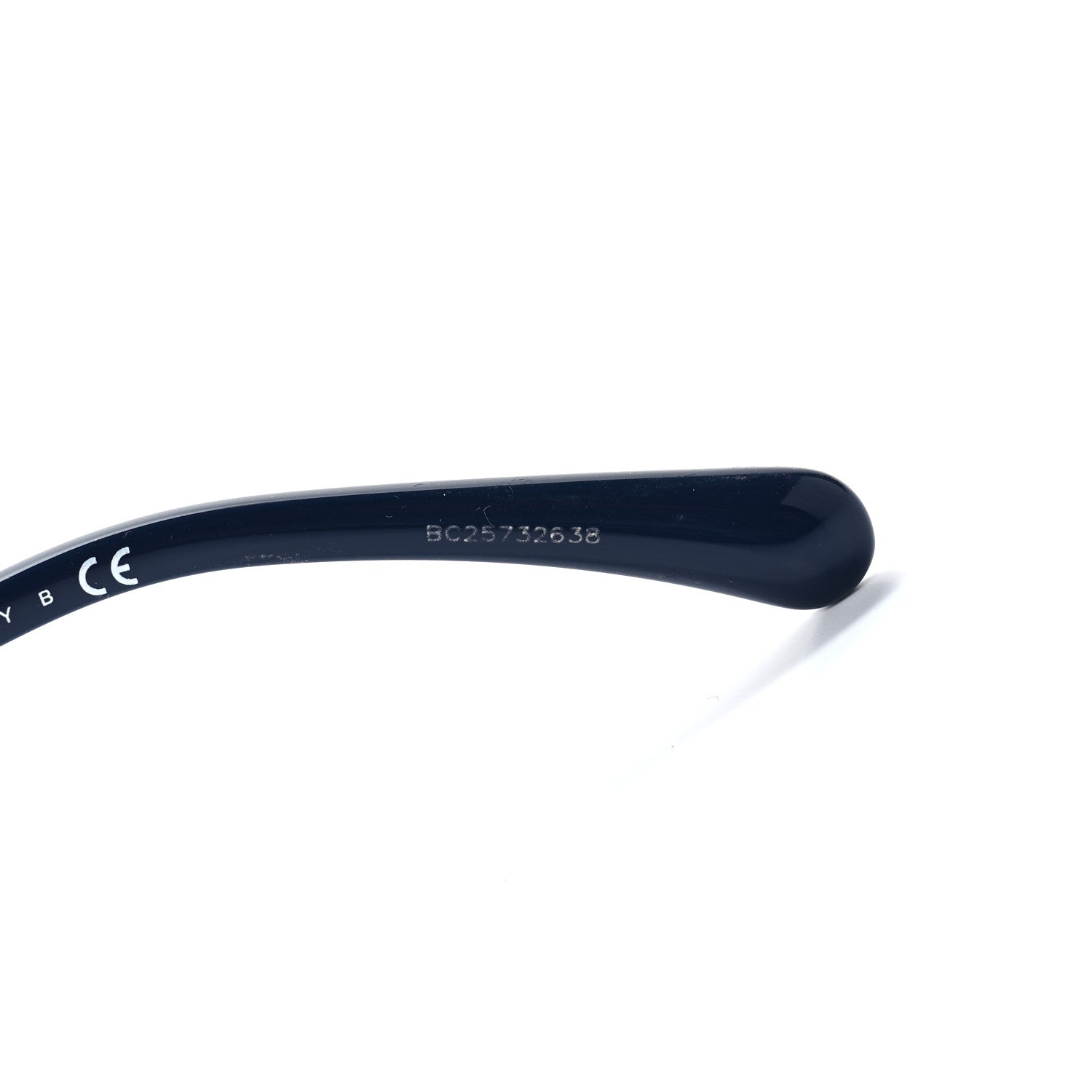 Chanel Pearl Sunglasses 5339-H Navy 8 of 9