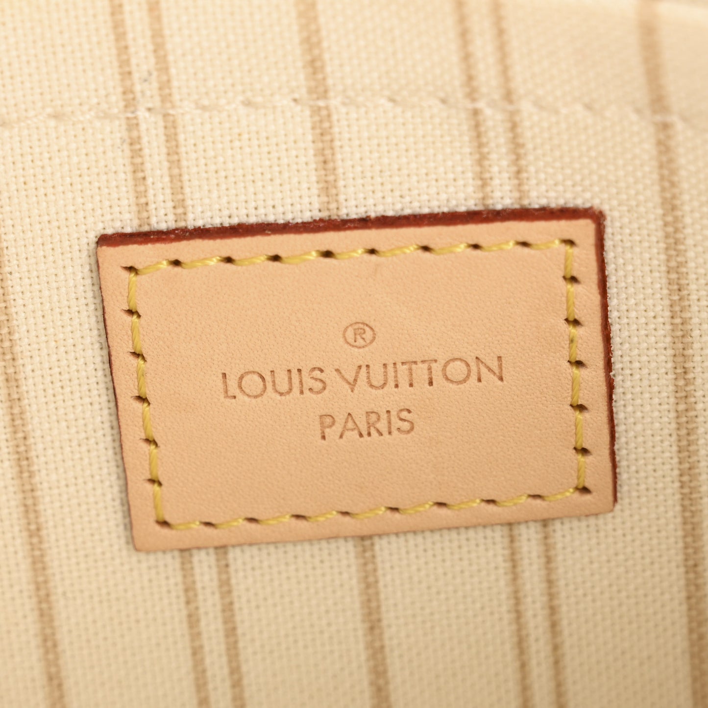 Damier Azur Neverfull MM GM Pochette