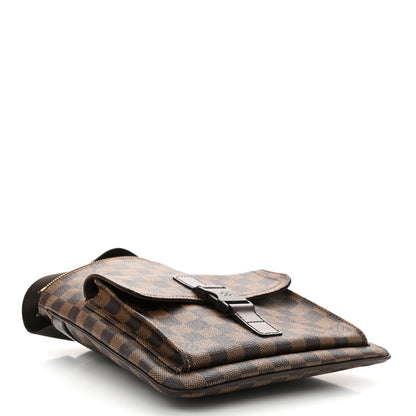 Louis Vuitton Damier Ebene Pochette Melville 4 of 9