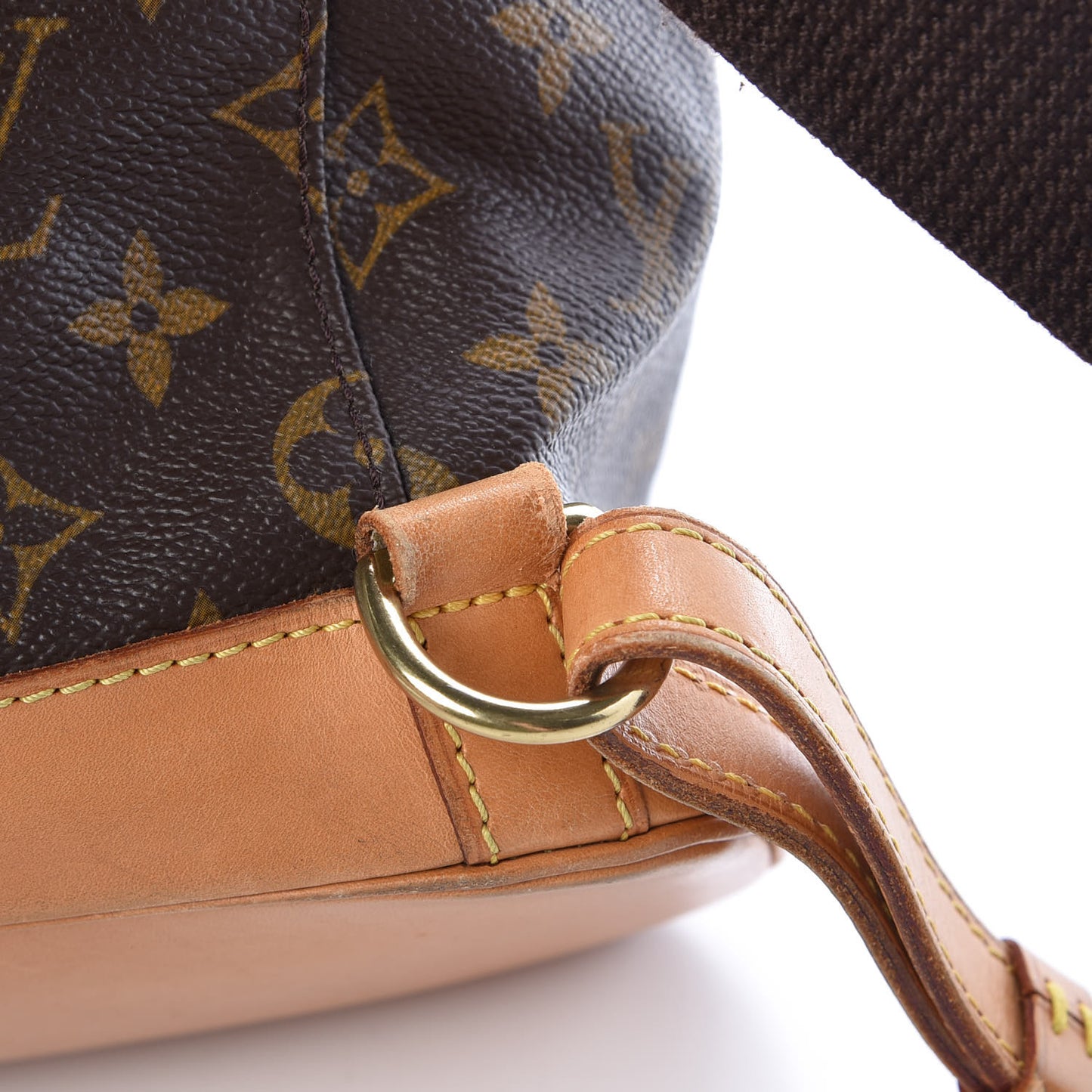 Monogram Montsouris GM Backpack