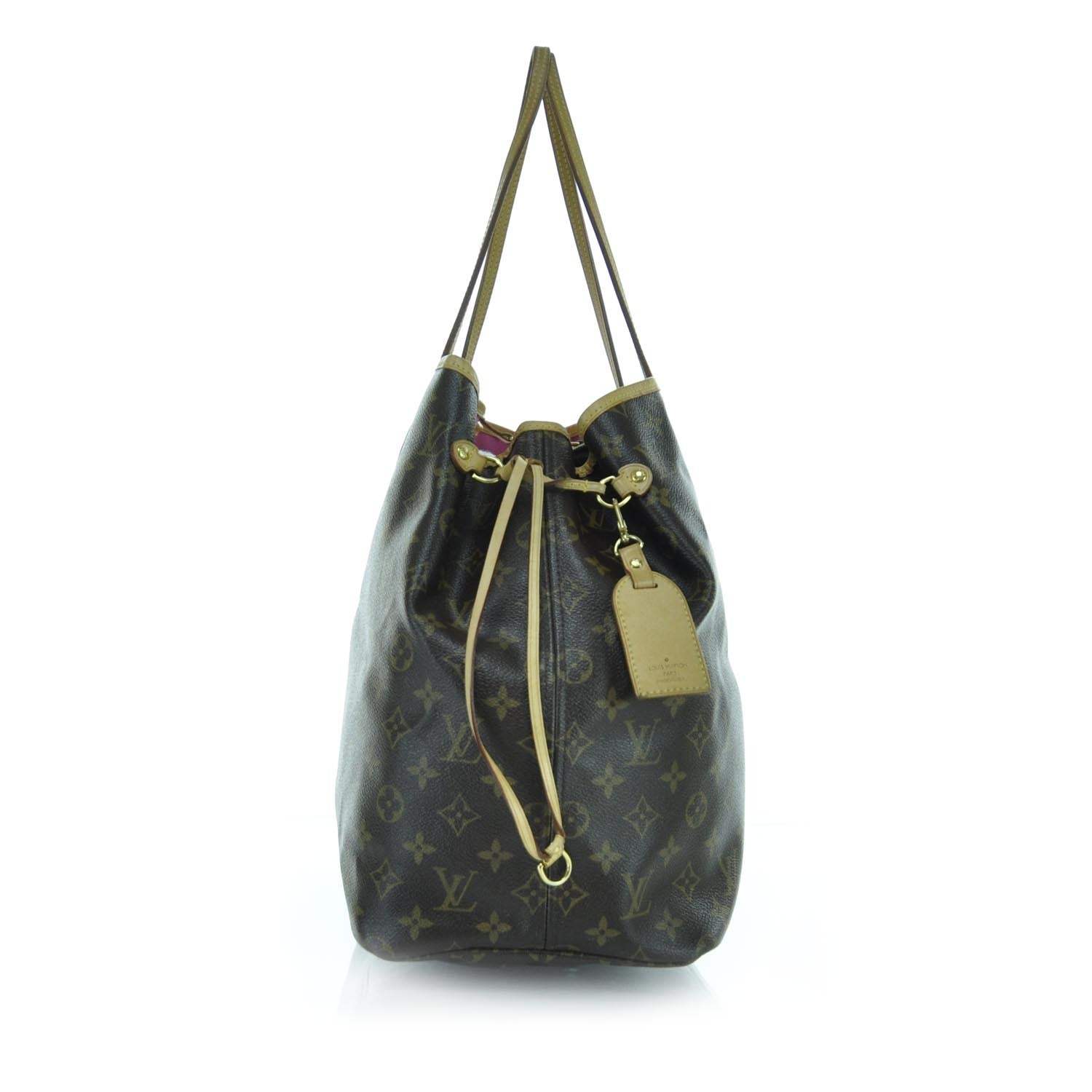 Louis Vuitton Monogram MOCA Neverfull GM 4 of 9