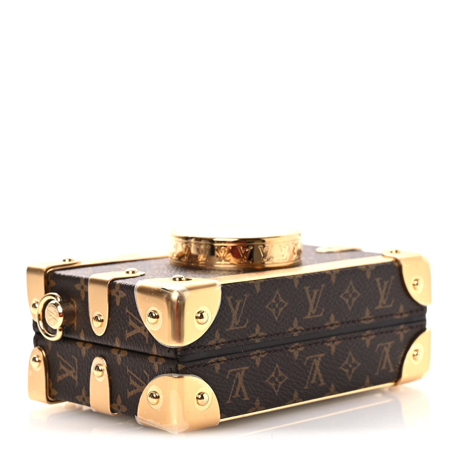 Louis Vuitton Monogram Pic Trunk 1812141 – FASHIONPHILE