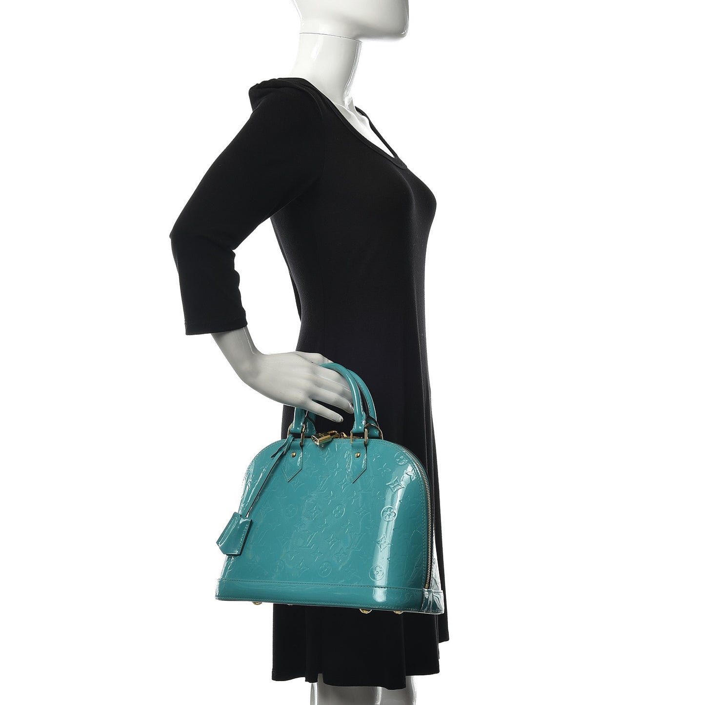 Vernis Alma PM Turquoise