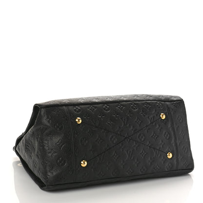 Louis Vuitton Empreinte Artsy MM Black 4 of 8