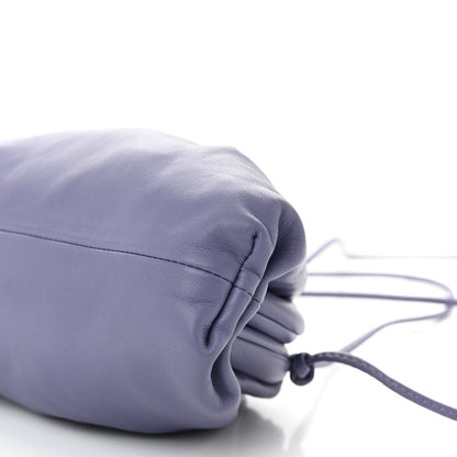 Bottega Veneta Butter Calfskin The Mini Pouch Lavender 10 of 11