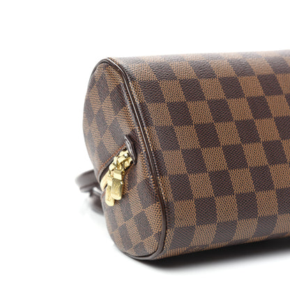 Louis Vuitton Damier Ebene Ribera Mini 7 of 9