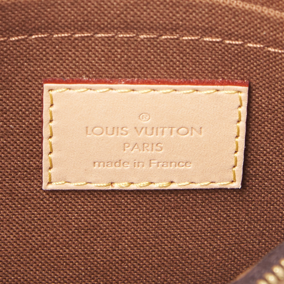 Louis Vuitton Monogram Multi Pochette Accessories Rose Clair 9 of 10