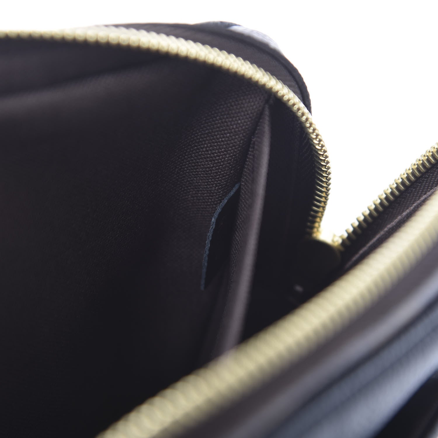 Louis Vuitton Monogram Uniformes Belt Bag Black 8 of 9