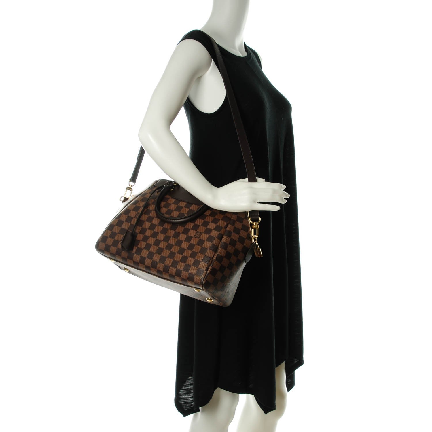Louis Vuitton Damier Ebene Mews 2 of 7