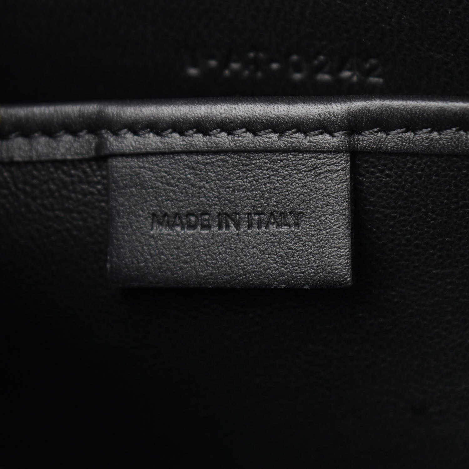 Celine Smooth Calfskin Nano Luggage Black 6 of 13