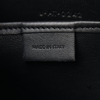 Celine Smooth Calfskin Nano Luggage Black 6 of 13