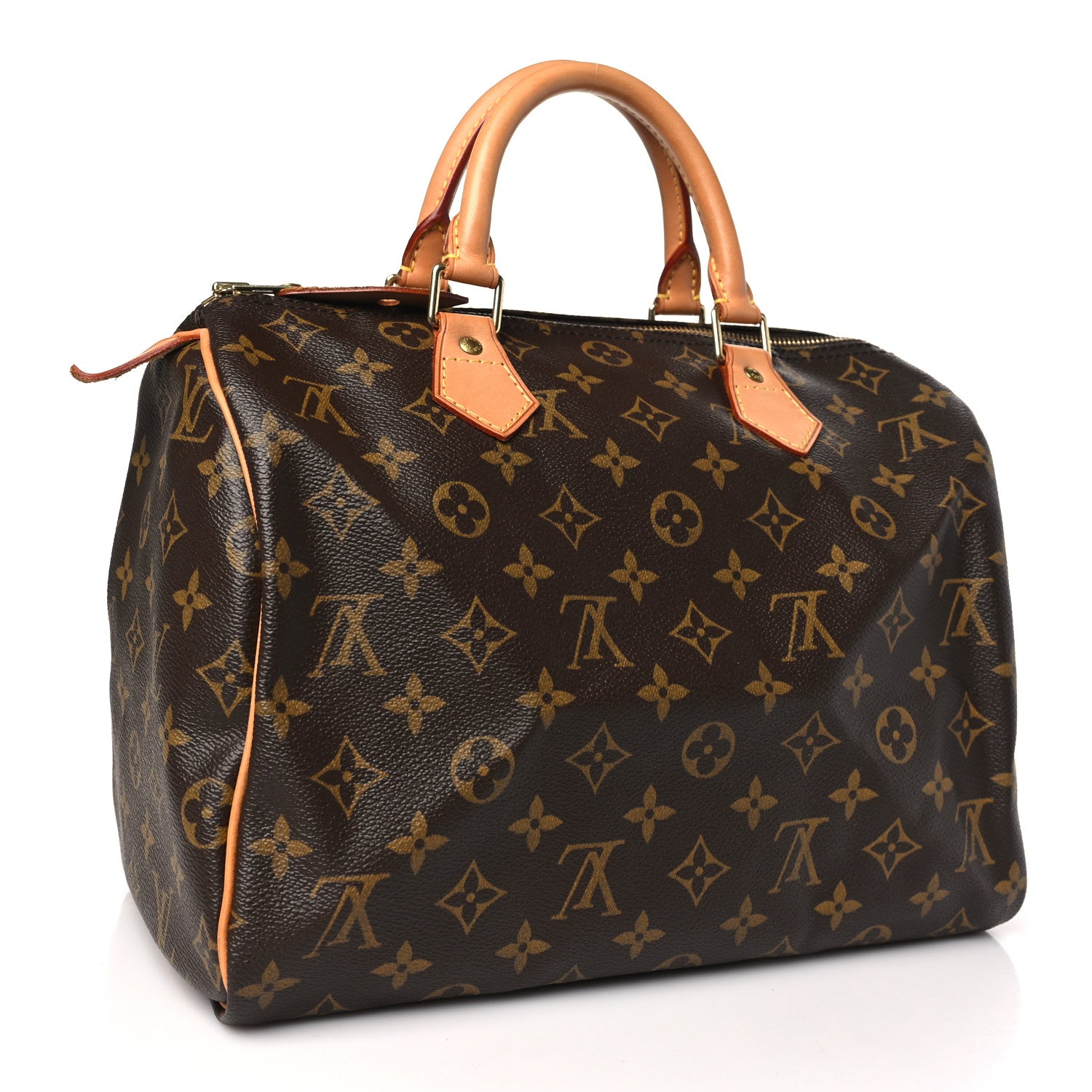 Louis Vuitton Monogram Speedy 30 3 of 9