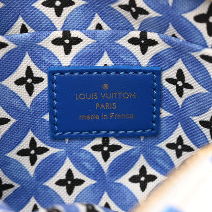 Louis Vuitton Monogram Giant By The Pool 2.0 Wapity Case Blue 6 of 10