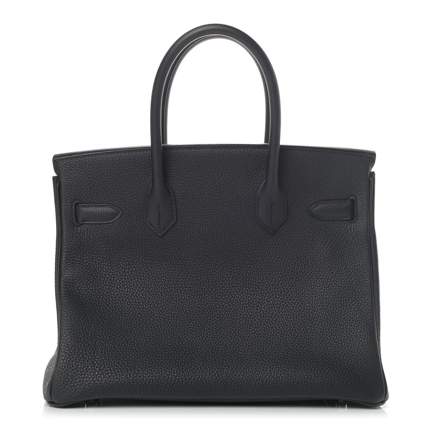 Togo Birkin 30 Black