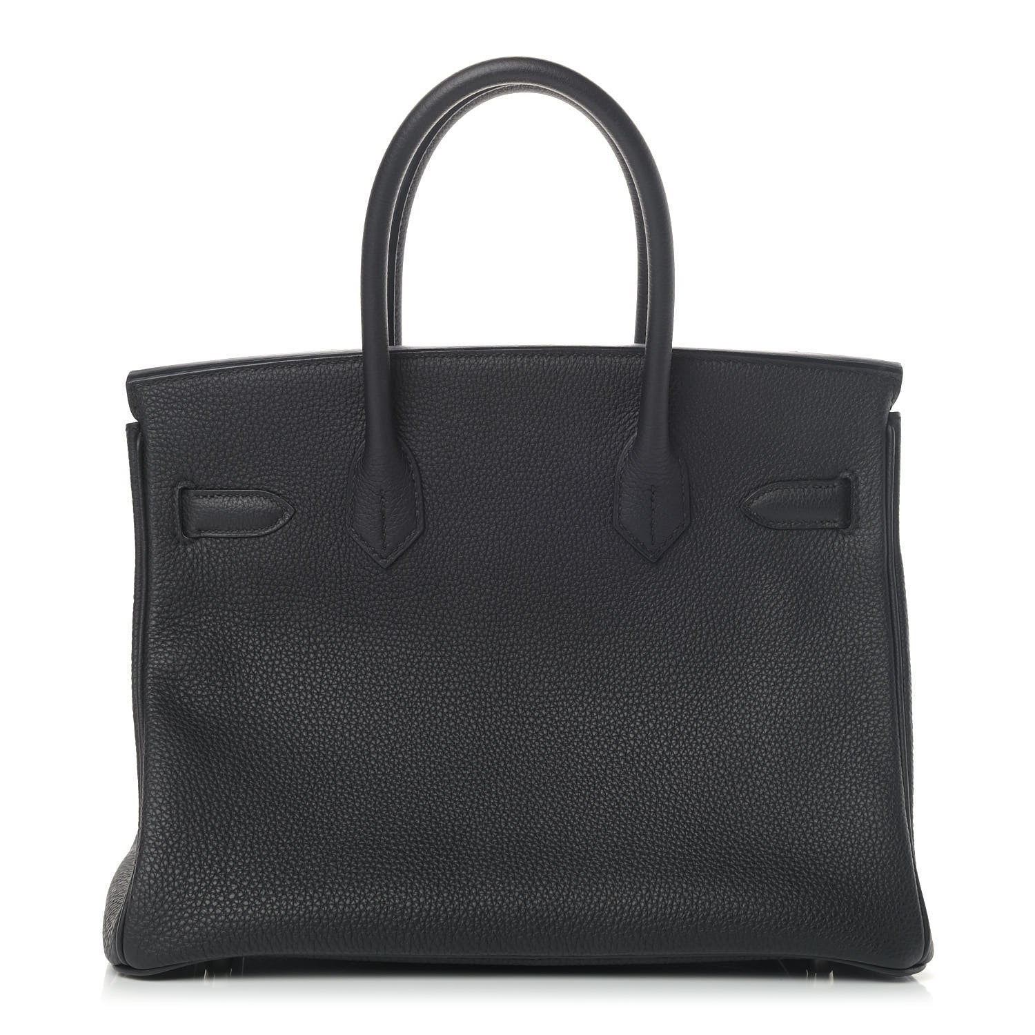 Hermes Togo Birkin 30 Black 3 of 32