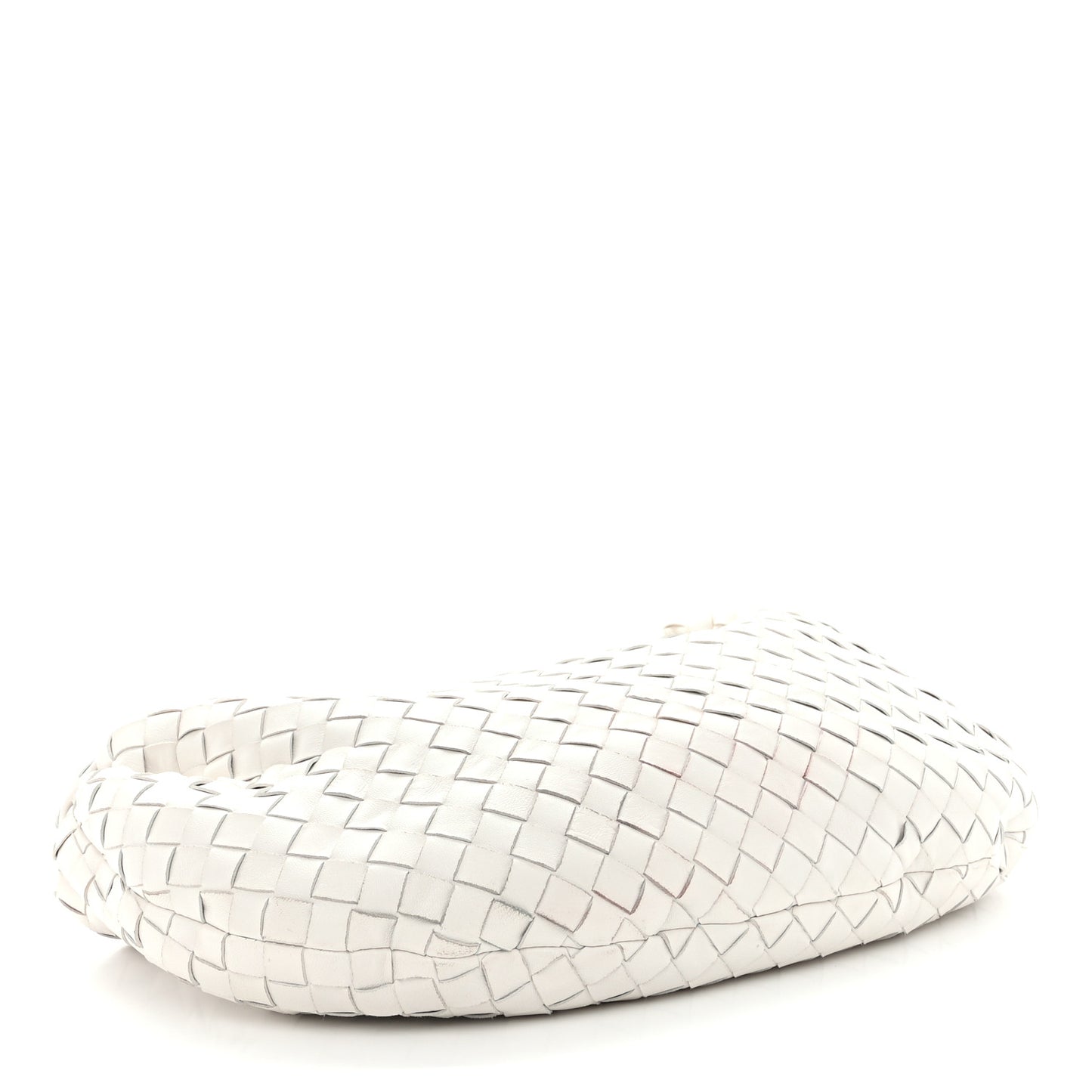 Nappa Intrecciato Small Jodie White