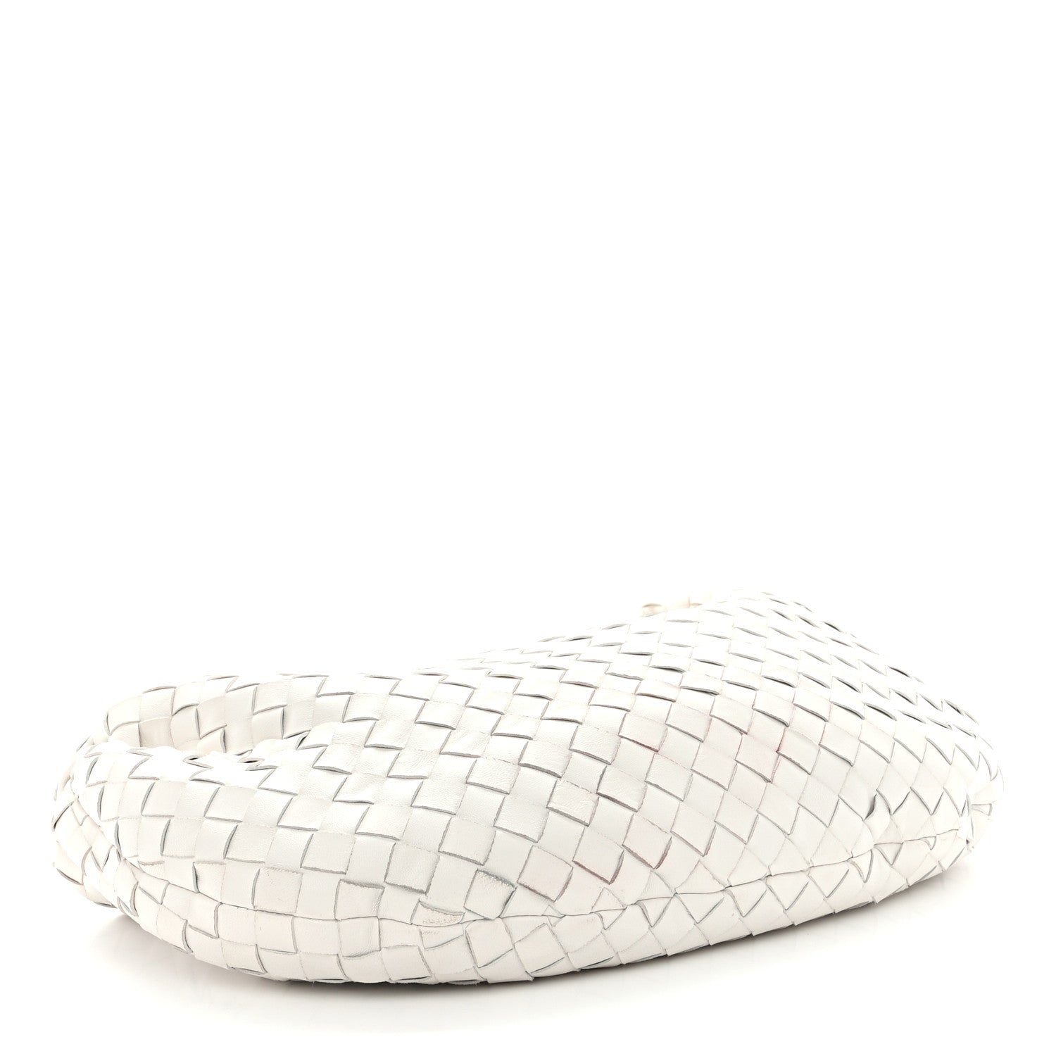 Bottega Veneta Nappa Intrecciato Small Jodie White 4 of 11