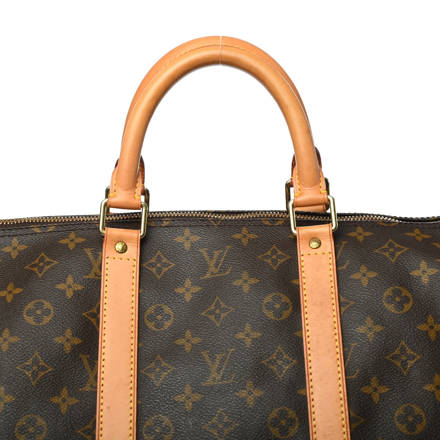 Monogram Keepall Bandouliere 55