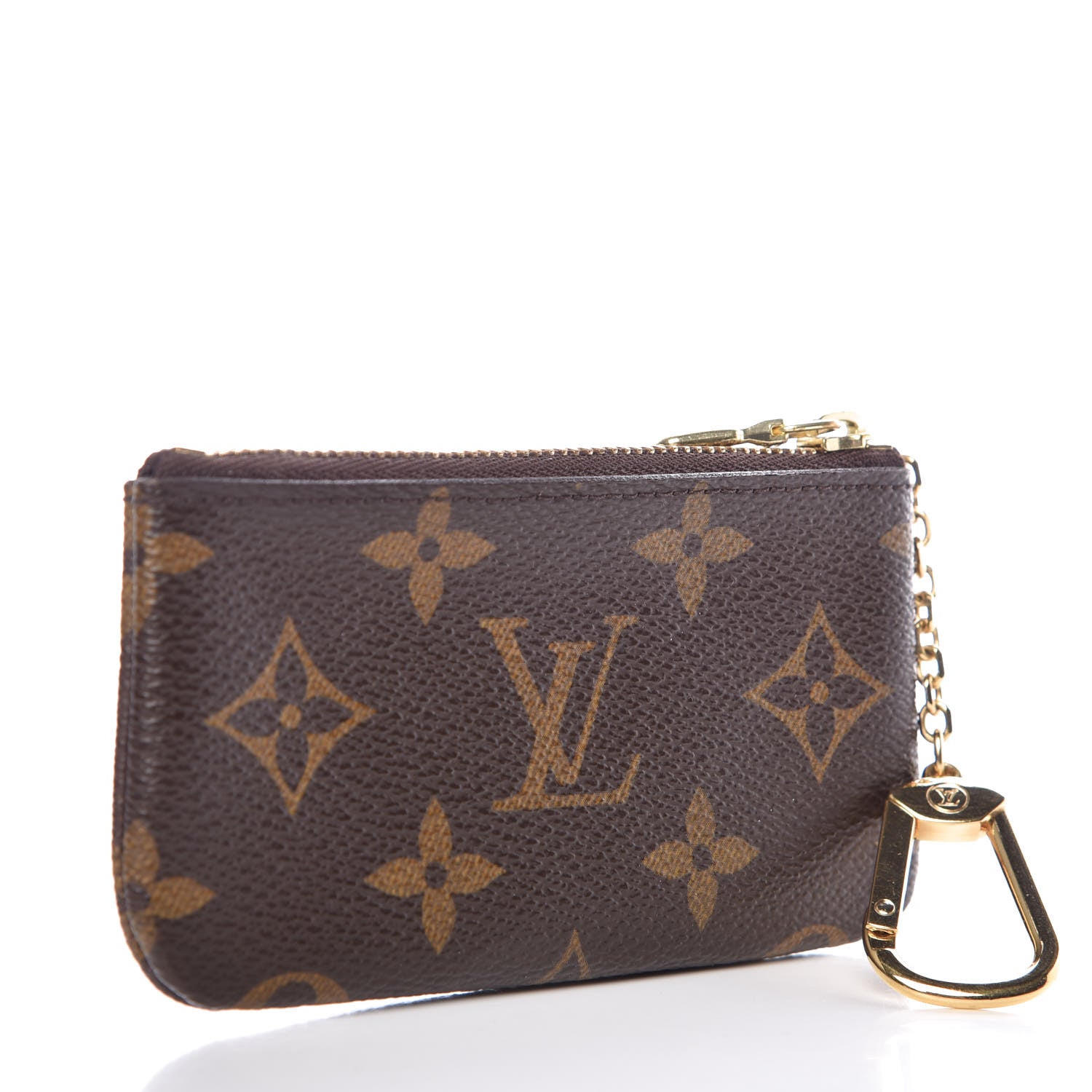 Louis Vuitton Monogram Key Pouch 3 of 7