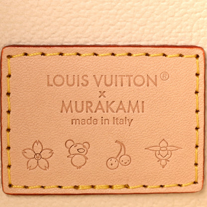 Louis Vuitton LV X TM Monogram Multicolor Nice BB White 6 of 7