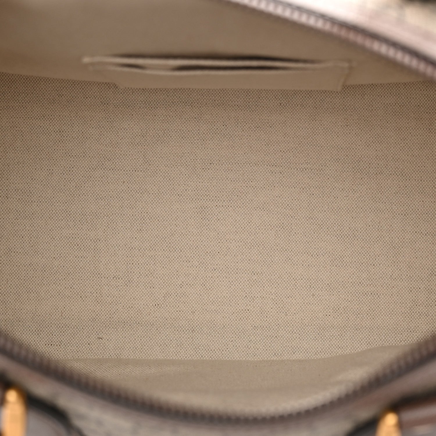 Gucci Soft GG Supreme Monogram Web Medium Duffle Bag Beige New Acero Crop 5 of 10