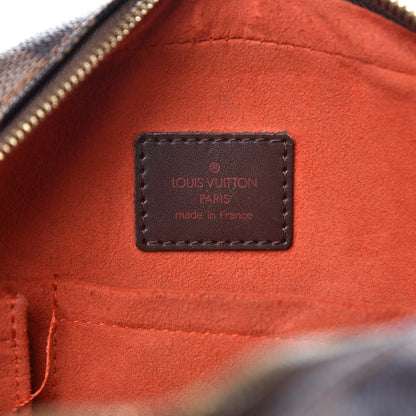 Louis Vuitton Damier Ebene Ipanema GM 6 of 11