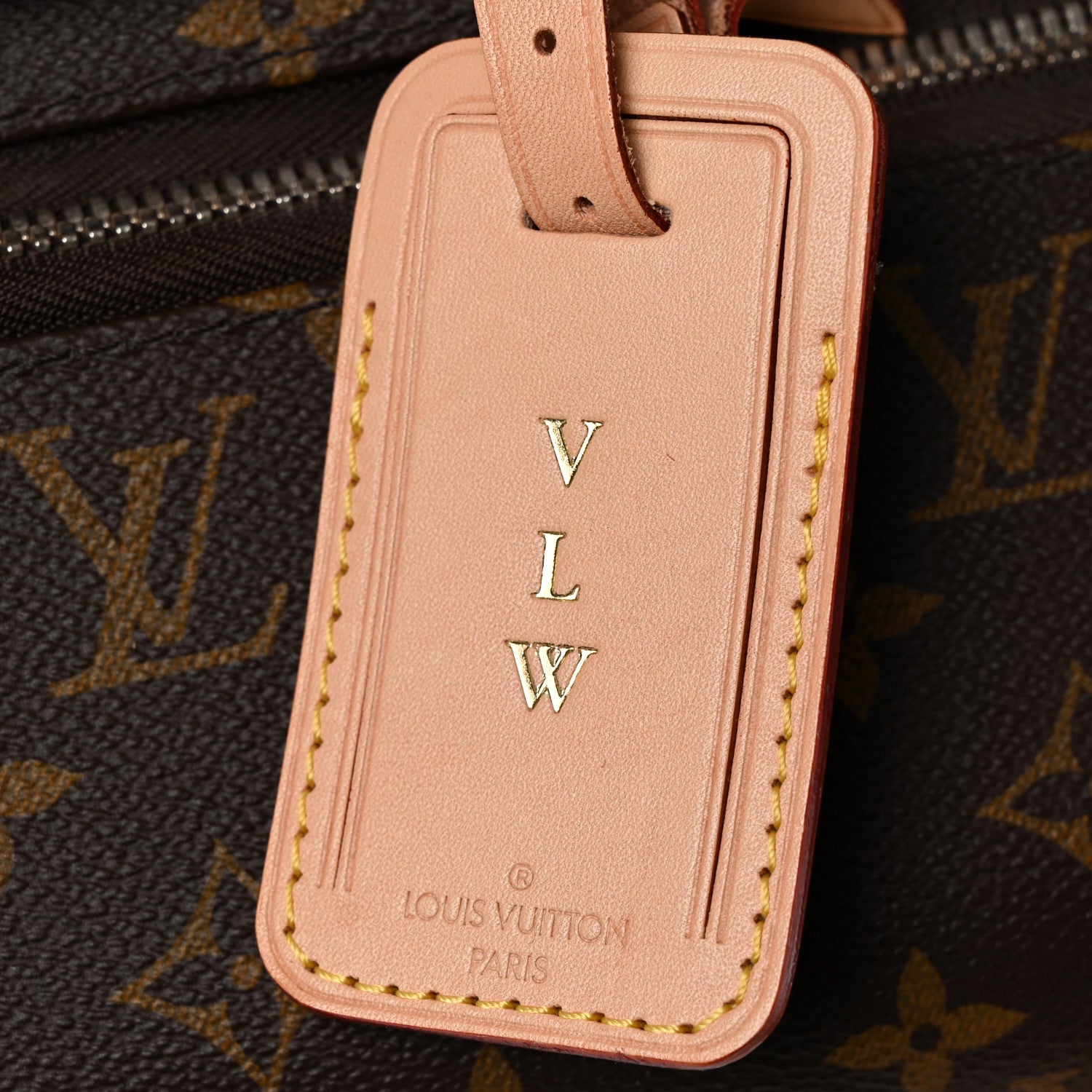 Louis Vuitton Monogram Horizon 55 7 of 18