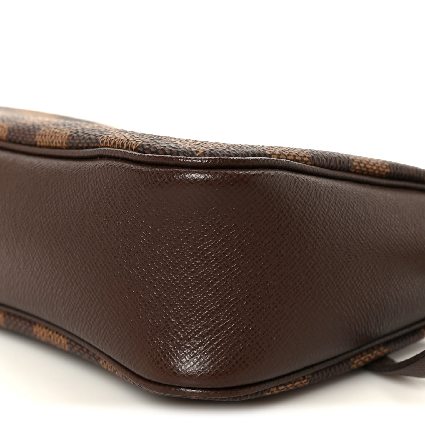 Damier Ebene Trousse Make Up Bag Pochette