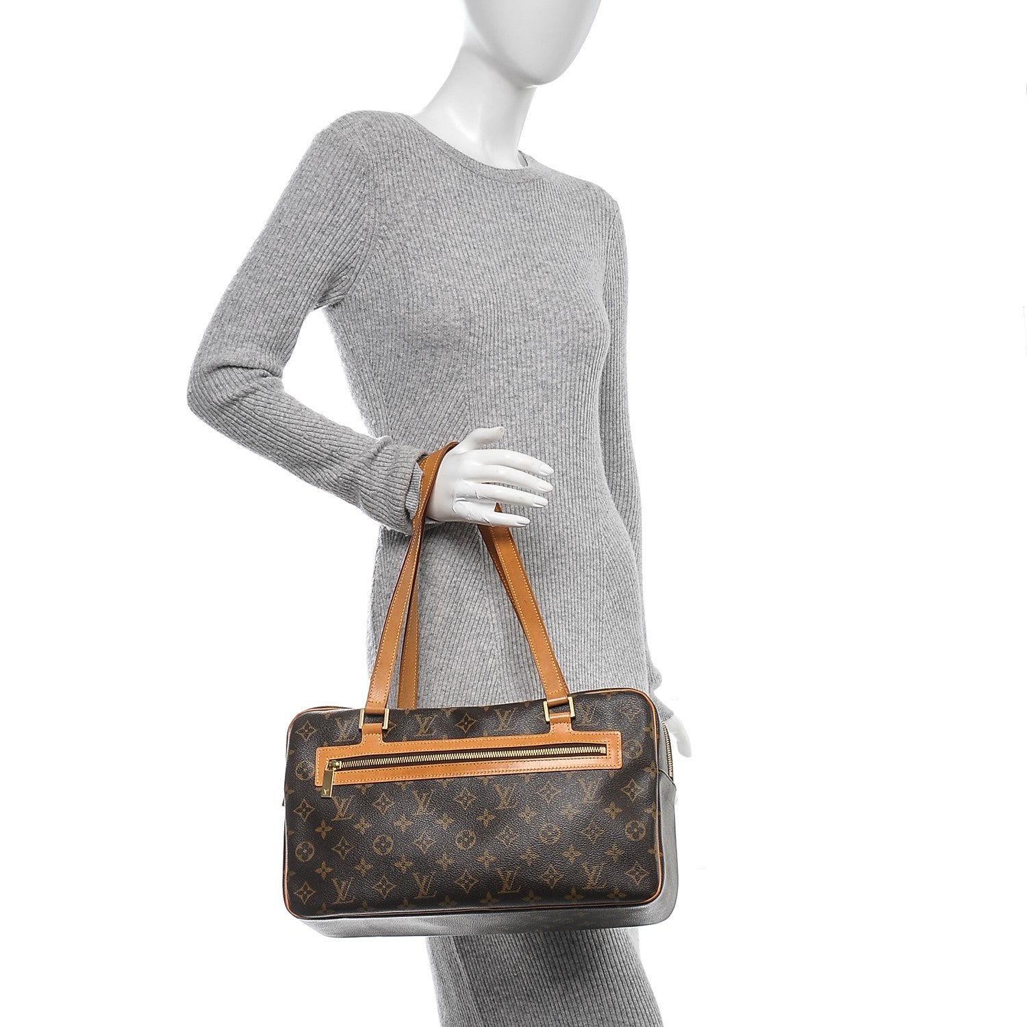 Louis Vuitton Monogram Cite GM 2 of 6