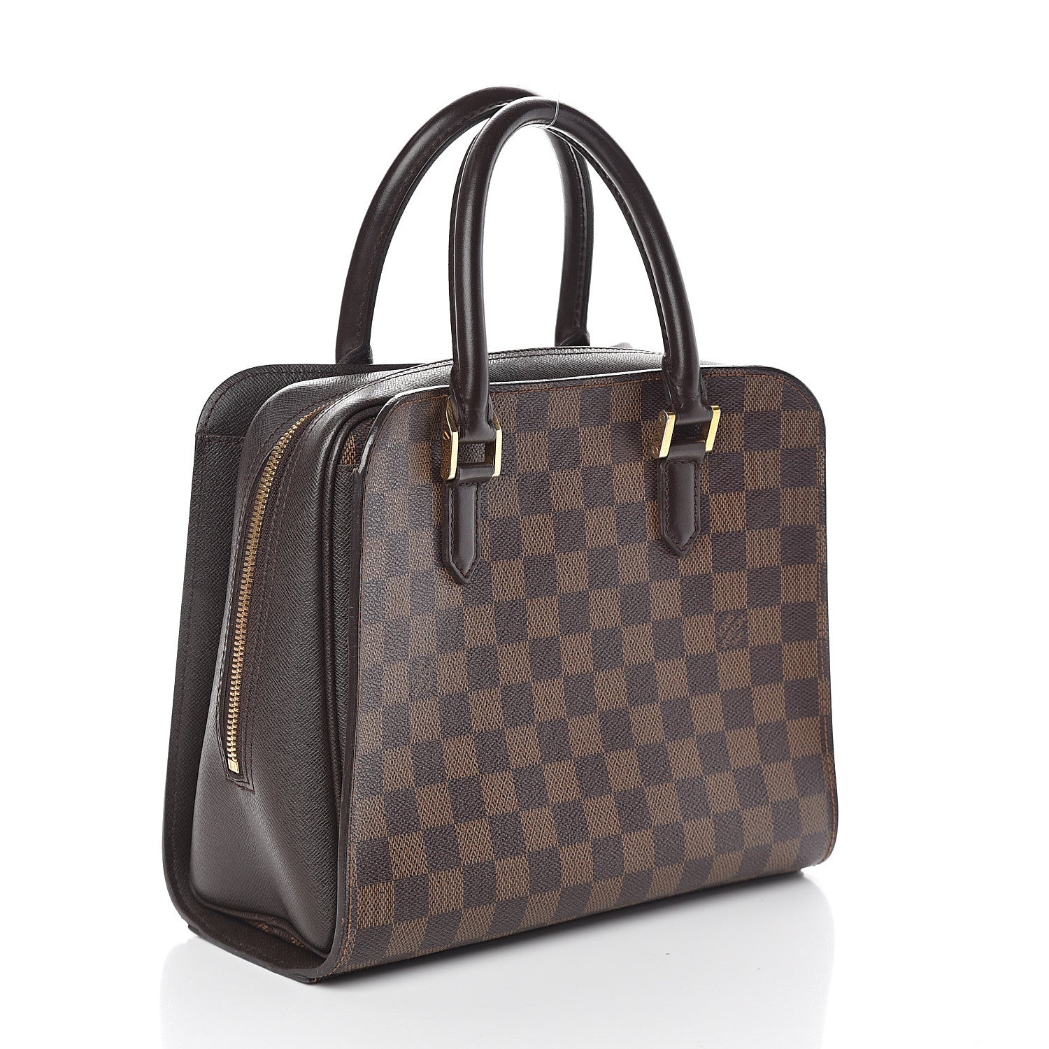 Louis Vuitton Damier Ebene Triana 2 of 8