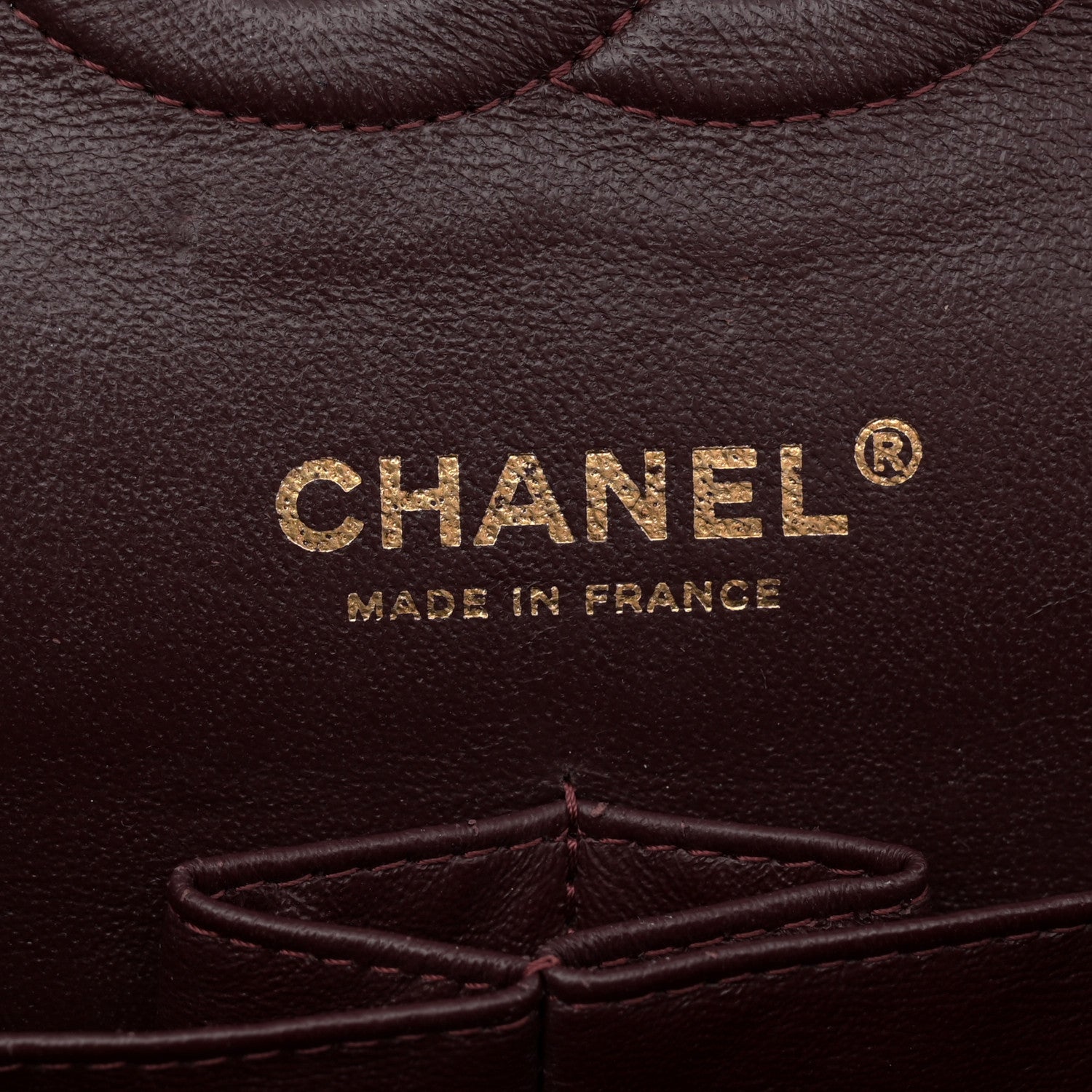 Chanel Caviar Quilted Medium Double Flap Black 6 of 12