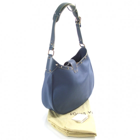 Louis Vuitton Suhali L Affriolant Blue 3 of 9