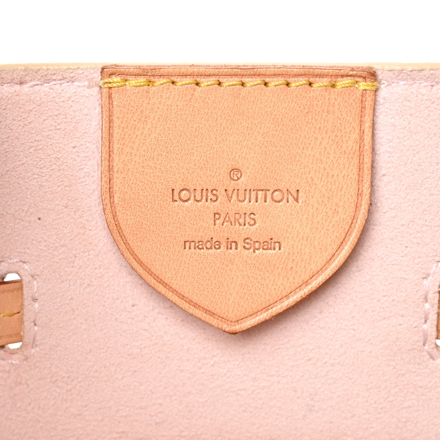 Louis Vuitton Damier Azur Girolata 6 of 6