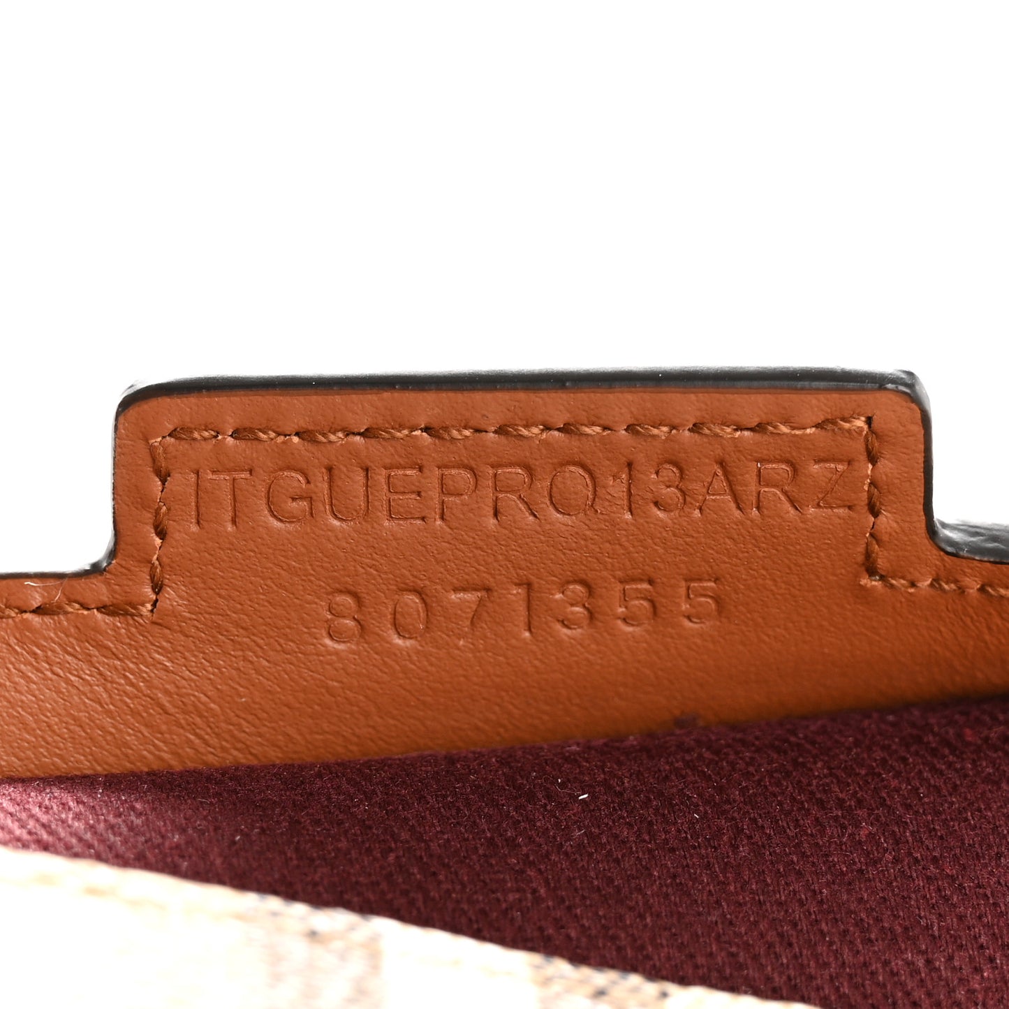 Horseferry Check Medium Bowling Bag Tan