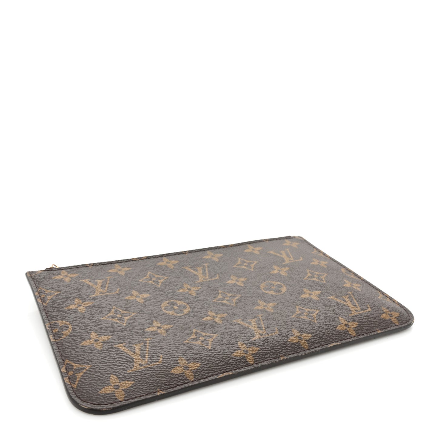 Monogram Neverfull MM Pochette