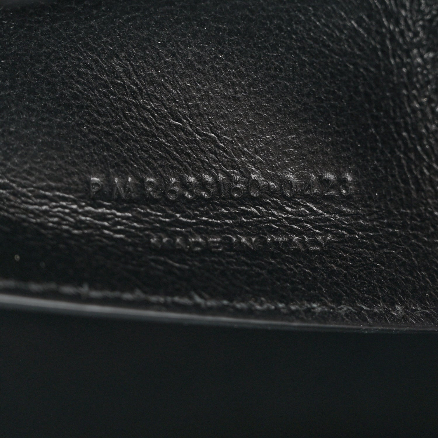 Saint Laurent Crinkled Calfskin Matelasse Monogram Baby Niki Chain Satchel Light Caramel 7 of 11