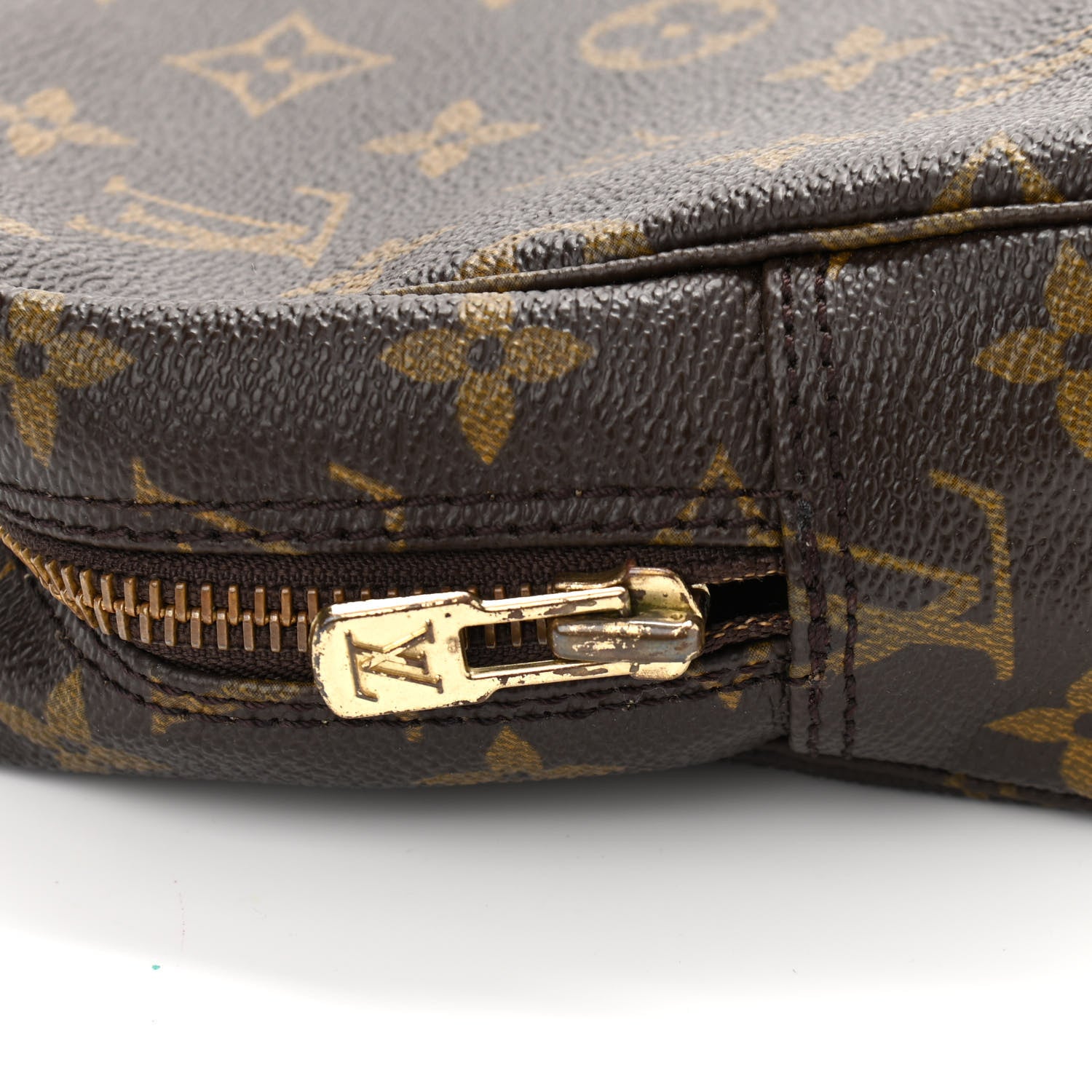 Louis Vuitton Monogram Trousse Toilette 23 12 of 13