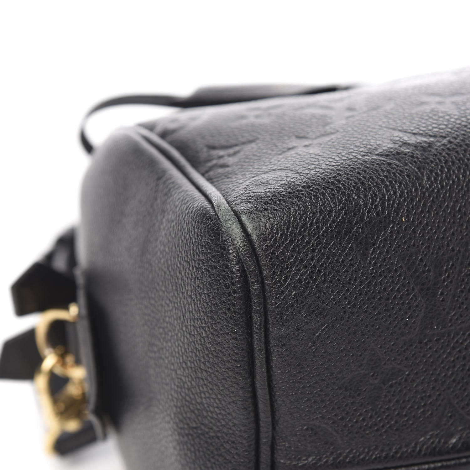 Louis Vuitton Empreinte Speedy Bandouliere 25 NM Black 7 of 12