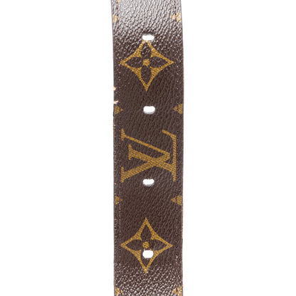 Louis Vuitton Monogram Ellipse Belt 90 36 7 of 10