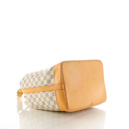 Louis Vuitton Damier Azur Noe 4 of 8