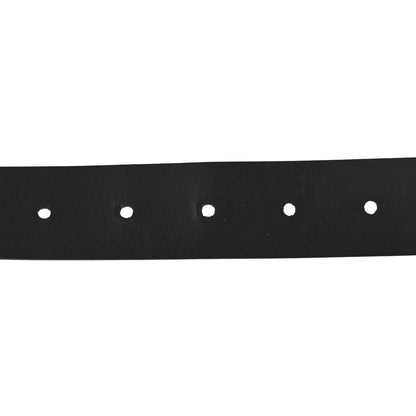 Louis Vuitton Calfskin 35mm LV Skyline Belt 100 40 Black 4 of 7
