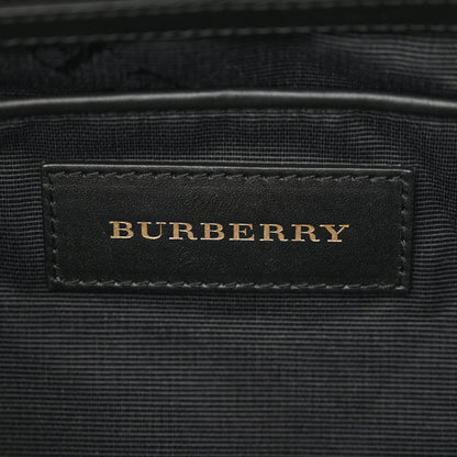 Burberry Nylon Medium Rucksack Backpack Black 6 of 10