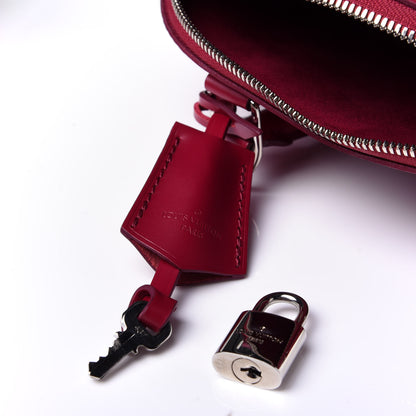 Louis Vuitton Epi Alma BB Fuchsia 13 of 13