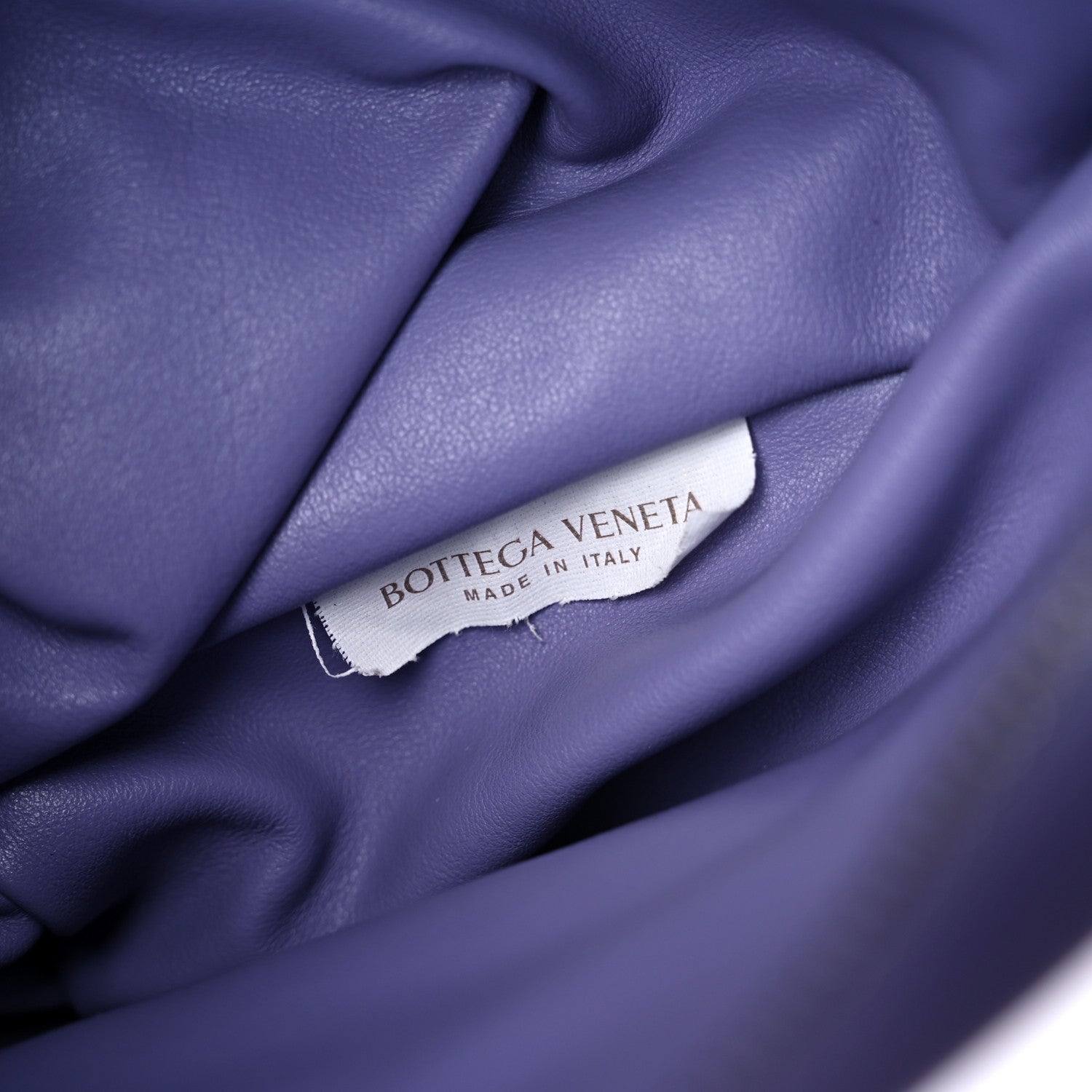 Bottega Veneta Calfskin Mini BV Twist Lavender 6 of 10