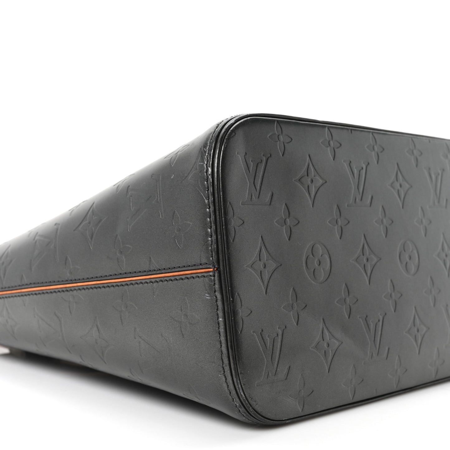 Mat Monogram Stockton Black