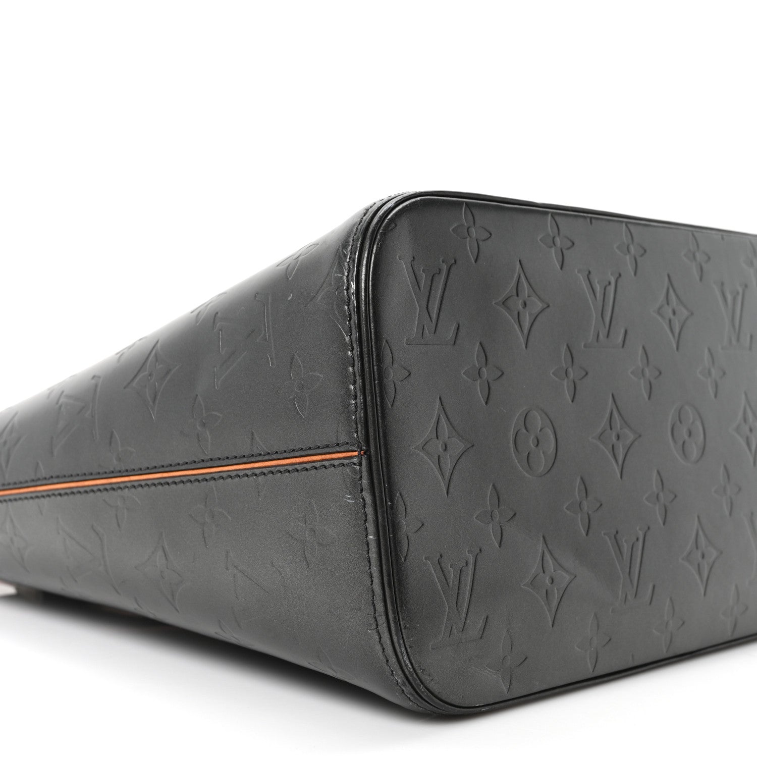 Louis Vuitton Mat Monogram Stockton Black 8 of 9
