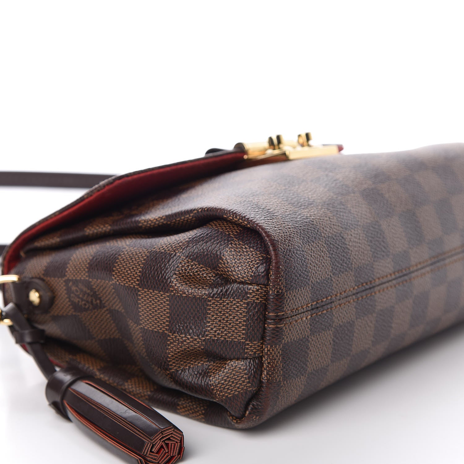 Louis Vuitton Damier Ebene Croisette 6 of 11