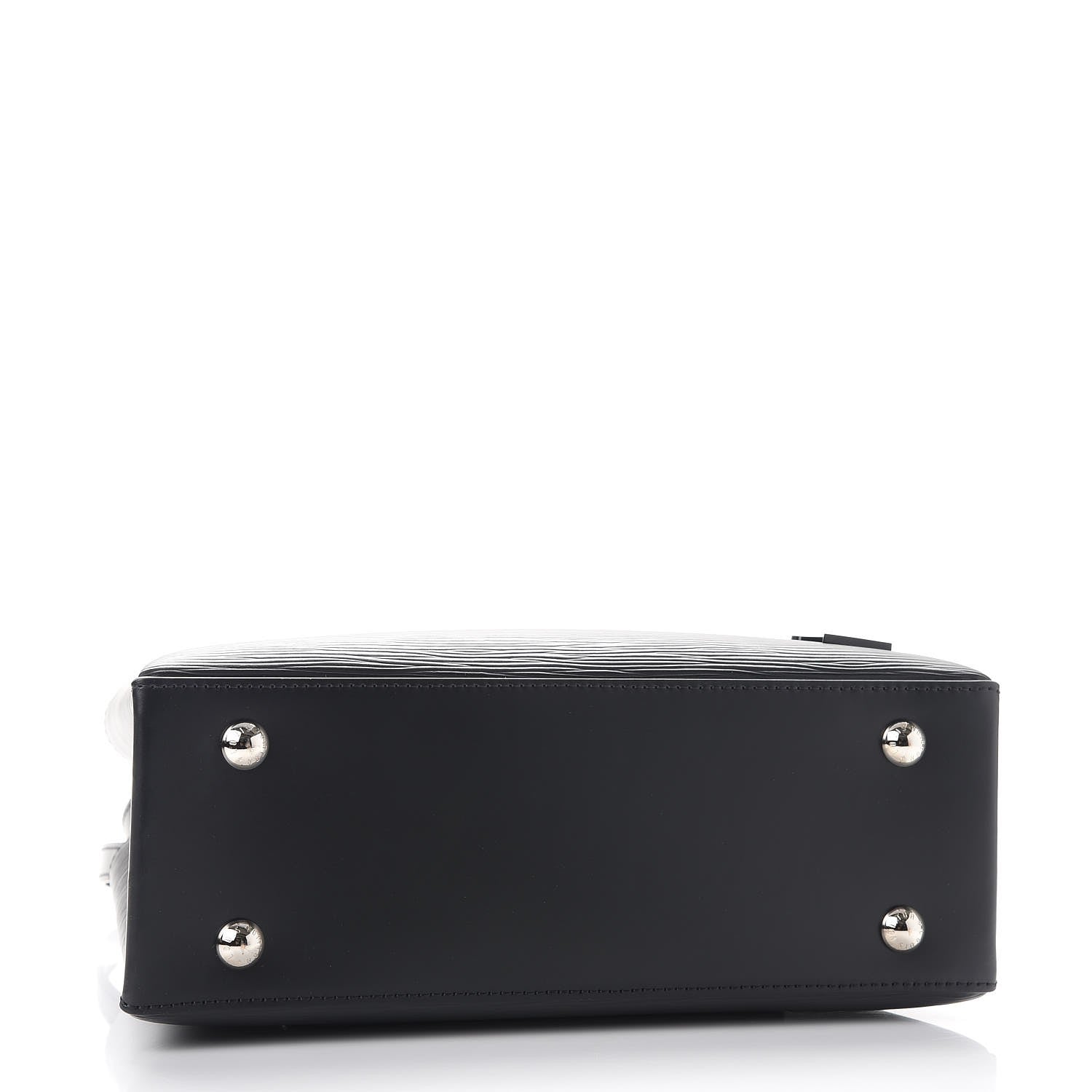 Louis Vuitton Epi Kleber PM Black 5 of 9