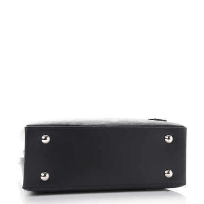 Louis Vuitton Epi Kleber PM Black 5 of 9