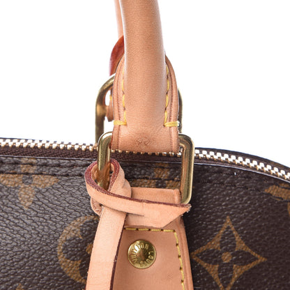 Louis Vuitton Monogram Alma PM 19 of 34